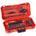 Milwaukee 1/4" Racsnis dugókulcs készlet 4932498381