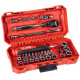 Milwaukee 1/4" Racsnis dugókulcs készlet 4932498381