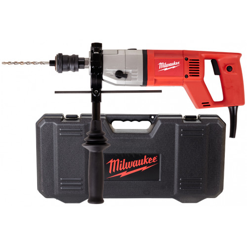 Milwaukee DD 2-160 XE gyémántfúró (1500W/50Nm) 4933368690 Milwaukee DD 2-160 XE gyémántfúró (1500W/50Nm) 4933368690
