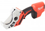 Milwaukee C12 PPC-0 Akkus csővágó PEX M12 (12V/Akku és töltő nélkül) 4933416550