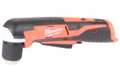 Milwaukee C12RAD-0 - M12 Akkus sarokfúró-csavarozó (12Nm/12V/Akku és töltő nélkül)