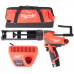 Milwaukee M12 PCG 310C-201B Akkus tömítőanyag (310ml/12V/1x2,0Ah) 4933441655