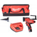 Milwaukee M12PCG 400A-201B Akkus Kartuskinyomó (12 V/1 x 2,0 Ah) táska 4933441665