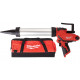 Milwaukee M12 PCG/400A-201B Akkus kinyomópisztoly,akku nélkül,szerszámtáska4933441780