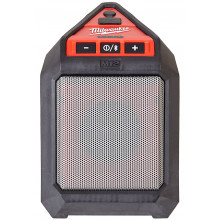 Milwaukee M12 JSSP-0 Akkus Bluetooth hangszóró 4933448380