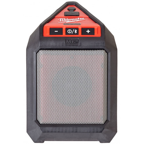 Milwaukee M12 JSSP-0 Akkus Bluetooth hangszóró 4933448380