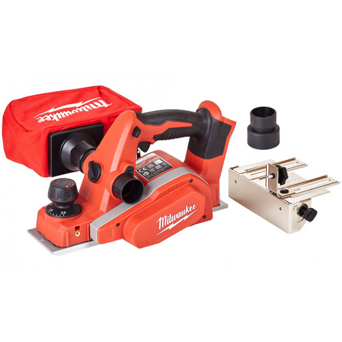 Milwaukee M18 BP-0 Gyalu 18V, akkumulátor nélkül 4933451113