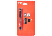 Milwaukee IPL-LED Alkáli elemlámpa 4933459440