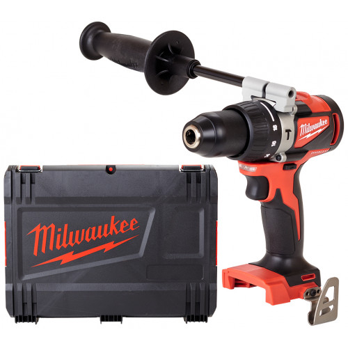 Milwaukee M18 BLPD2-0X akkus ütvefúró-csavarozó (82Nm/18V/akkumulátor nélkül) 4933464516