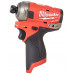 Milwaukee M12 FQID-0 Hidraulikus ütvecsavarozó 12V 4933464972