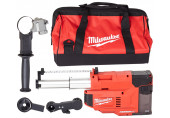 Milwaukee M12 UDEL-0B Akkus univerzális porelszívó,akku nélkül,szerszámtáska 4933471460