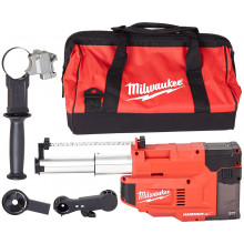 Milwaukee M12 UDEL-0B Akkus univerzális porelszívó,akku nélkül,szerszámtáska 4933471460