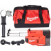 Milwaukee M12 UDEL-0B Akkus univerzális porelszívó,akku nélkül,szerszámtáska 4933471460