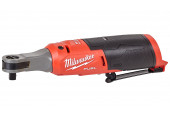 Milwaukee M12 FHIR38-0 Gyors racsnis dugókulcs 3/8" (12V/akku nélkül) 4933478172
