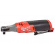 Milwaukee M12 FHIR38-0 Gyors racsnis dugókulcs 3/8" (12V/akku nélkül) 4933478172