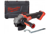 Milwaukee M18 FSAG125X-0X Sarokcsiszoló (18V/125mm), akku nélkül HD BOX 4933478428