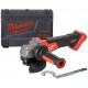Milwaukee M18 FSAG125X-0X Sarokcsiszoló (18V/125mm), akku nélkül HD BOX 4933478428
