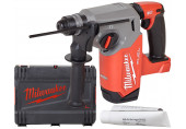 Milwaukee M18 FH-0X Akkus fúrókalapács (2,5J/18V/akku és töltő nélkül) HD BOX 4933478500