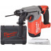 Milwaukee M18 FH-0X Akkus fúrókalapács (2,5J/18V/akku és töltő nélkül) HD BOX 4933478500