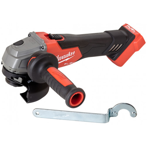 Milwaukee M18FSAG115X-0 akkus sarokcsiszoló (115 mm/18 V/akkumulátor nélkül) 4933478772