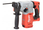 Milwaukee M18 BLH-0 akkus fúró-vésőkalapács SDS-Plus, Akku és töltő nélkül 4933479426