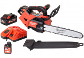Milwaukee M18 FTHCHS35 -802 akkus láncfűrész (18V/ 2x 8Ah/35cm) 4933479589