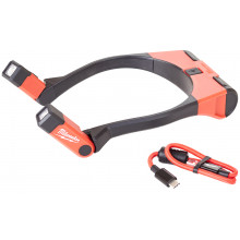 Milwaukee L4 NL400-301 akkus fejlámpa 4933479898