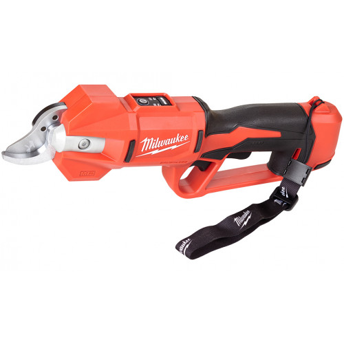 Milwaukee M12 BLPRS-0 akkus metszőolló (32 mm/12 V/akkumulátor nélkül) 4933480114