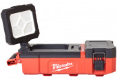 Milwaukee M12 POAL-0 PACKOUT Térmegvilágító lámpa, akku nélkül 4933480473