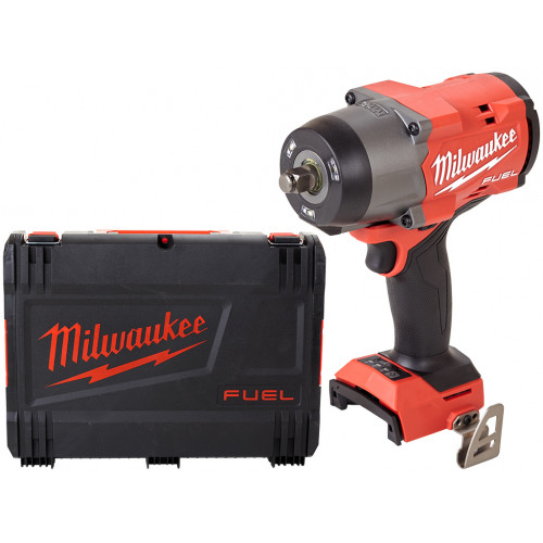 Milwaukee M18FHIW2F12-0X akkus ütvecsavarozó (1/2"/18V/akkumulátor nélkül) 4933492782 Milwaukee M18FHIW2F12-0X akkus ütvecsavarozó (1/2"/18V/akkumulátor nélkül) 4933492782
