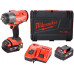 Milwaukee FHIW2F12-502X akkus ütvecsavarozó M18 (1/2"/18V/2x5,0Ah)kofferben 4933492783