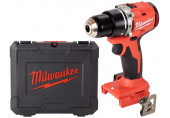 Milwaukee M18BLPDRC-0X M18™ akkus szénkefe nélküli ütvefúró (60,5 Nm/18V/akku nélkül)