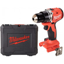 Milwaukee M18BLPDRC-0X M18™ akkus szénkefe nélküli ütvefúró (60,5 Nm/18V/akku nélkül)