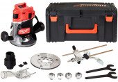 Milwaukee M18 FUEL FR12-0X felsőmarógép 12 mm (akkumulátor és töltő nélkül) 4933493304