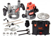 Milwaukee M18 FUEL FR12KIT-0P akkus marógép 12 mm (akkumulátor és töltő nélkül) 4933493305