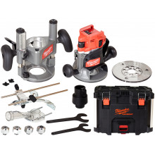 Milwaukee M18 FUEL FR12KIT-0P akkus marógép 12 mm (akkumulátor és töltő nélkül) 4933493305