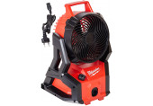 Milwaukee M18 AFG2-0 Akkus ventilátor (18V/akkumulátor nélkül) 4933493443