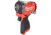Milwaukee M12 FCIWF38G3-0 Akkus ütvecsavarozó rögzítőgyűrűvel 3/8,akku nélkül 4933493451