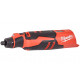 Milwaukee M12 BLROT-0 Szénkefe nélküli nagyfordulatszámú gép , akku nélkül 4933493591