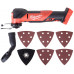 Milwaukee M18 FMT-0 akkus multifunkciós gép rezgő (18V/Akkumulátor nélkül) 4933498065