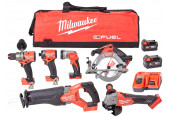 Milwaukee M18 FUEL Erőcsomag 4933498658
