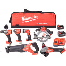 Milwaukee M18 FUEL Erőcsomag 4933498658