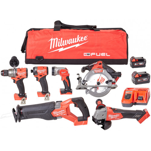 Milwaukee M18 FUEL Erőcsomag 4933498658