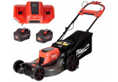 Milwaukee M18F2LM53-122 FORGE akkus fűnyíró (53cm/18V/2x12.0Ah) 493349921