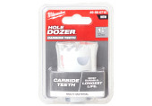 Milwaukee Hole Dozer Lyukfűrész karbid fogakkal TCT (32mm) 49560710