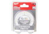Milwaukee Hole Dozer Lyukfűrész karbid fogakkal TCT (54mm) 49560722