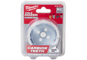 Milwaukee Hole Dozer Lyukfűrész karbid fogakkal TCT (64mm) 49560727