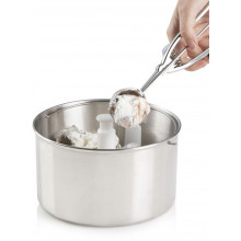 DOMO Tartály fagylaltkészítőhöz 2,5 l DO9232I-4