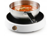 DOMO Egyzónás indukciós főzőlap, 18 cm, 2000 W, DO30112IP