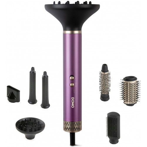 DOMO Hajformázó multistyler 7az1-ben, 1500W DO54782HS